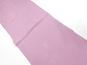 未使用品　正絹　縮緬地　帯揚げ